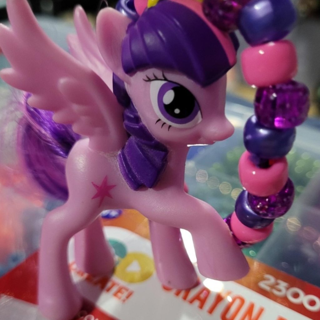Twilight Sparkle Kandi 8$